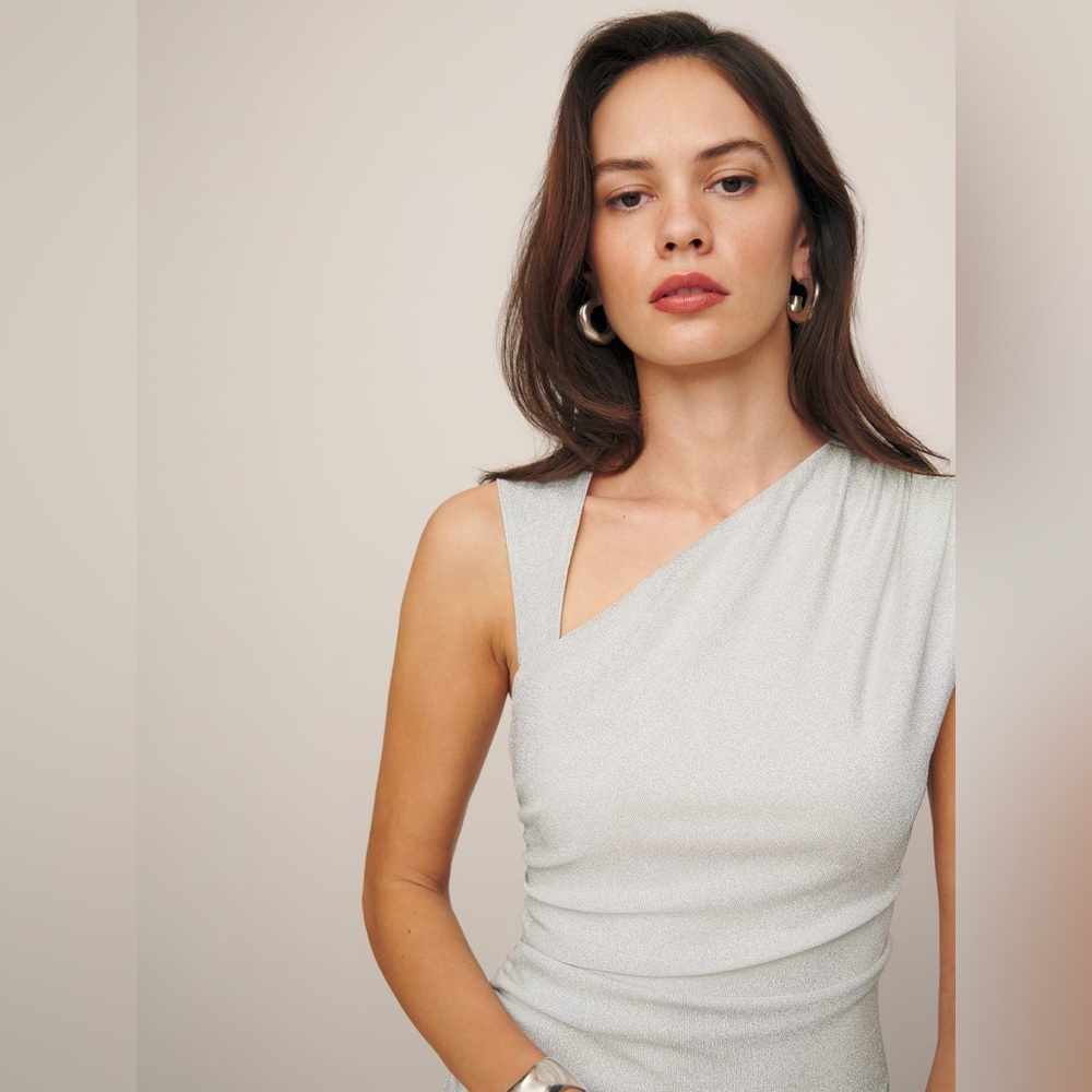 Reformation Amiah Knit Dress